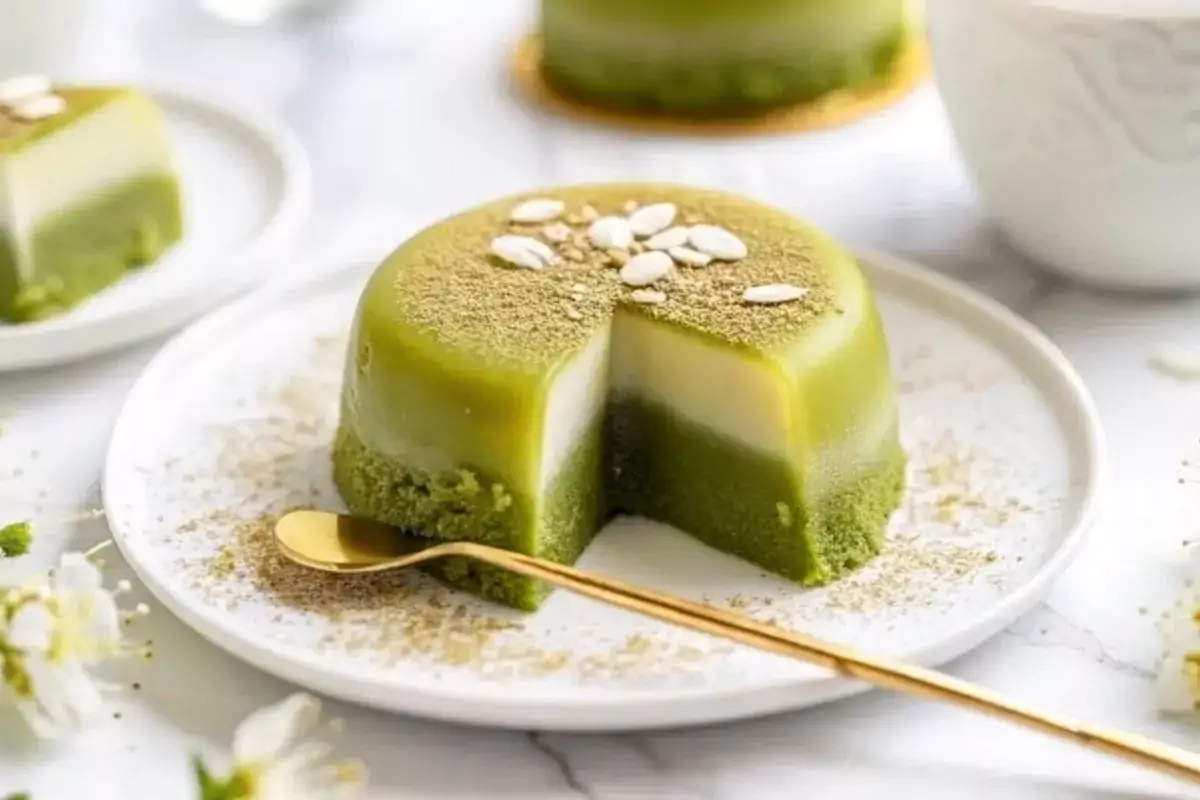 Matcha White Chocolate Mochi Cake: Why 3 Reasons It’s a Must-Try